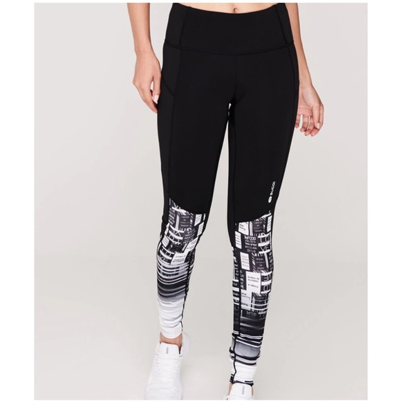 SUGOI Pants - Sugoi training mid zero cold weather leggings M